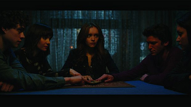 Cena do filme de terror 'Ouija - O Jogo dos Espíritos'