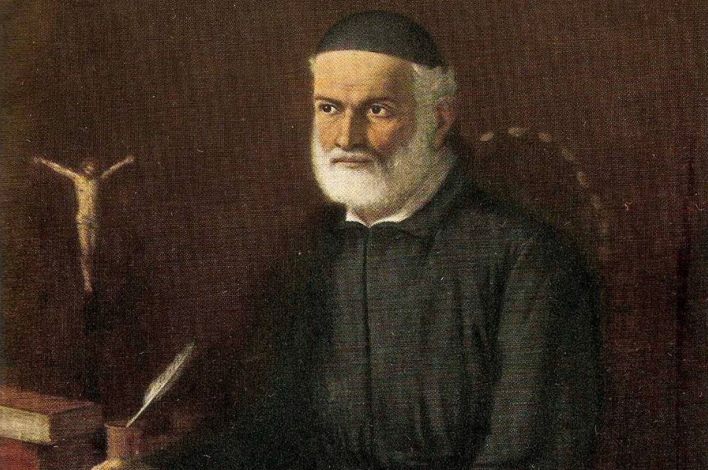 Padre Antônio Vieira nasceu em Lisboa, em 1608, e morreu na Bahia, em 1697
