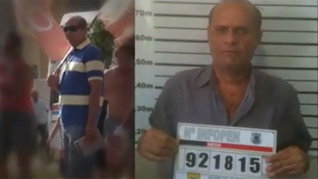 Presos são obrigados a fazer campanha para Ricardo Coutinho (PSB), na Paraíba