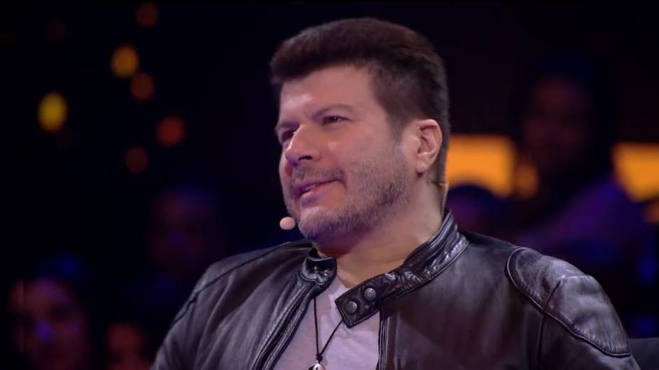 Paulo Ricardo, o jurado preferido das bandas do SuperStar 2015