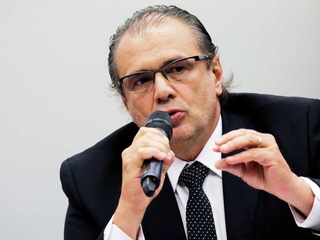 Pedro Barusco encaminha pedido de perdão judicial ao juiz Sergio Moro