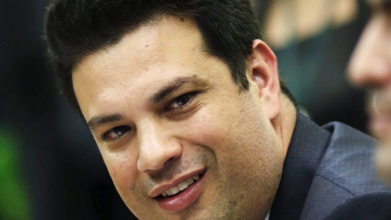 Deputado Leonardo Picciani