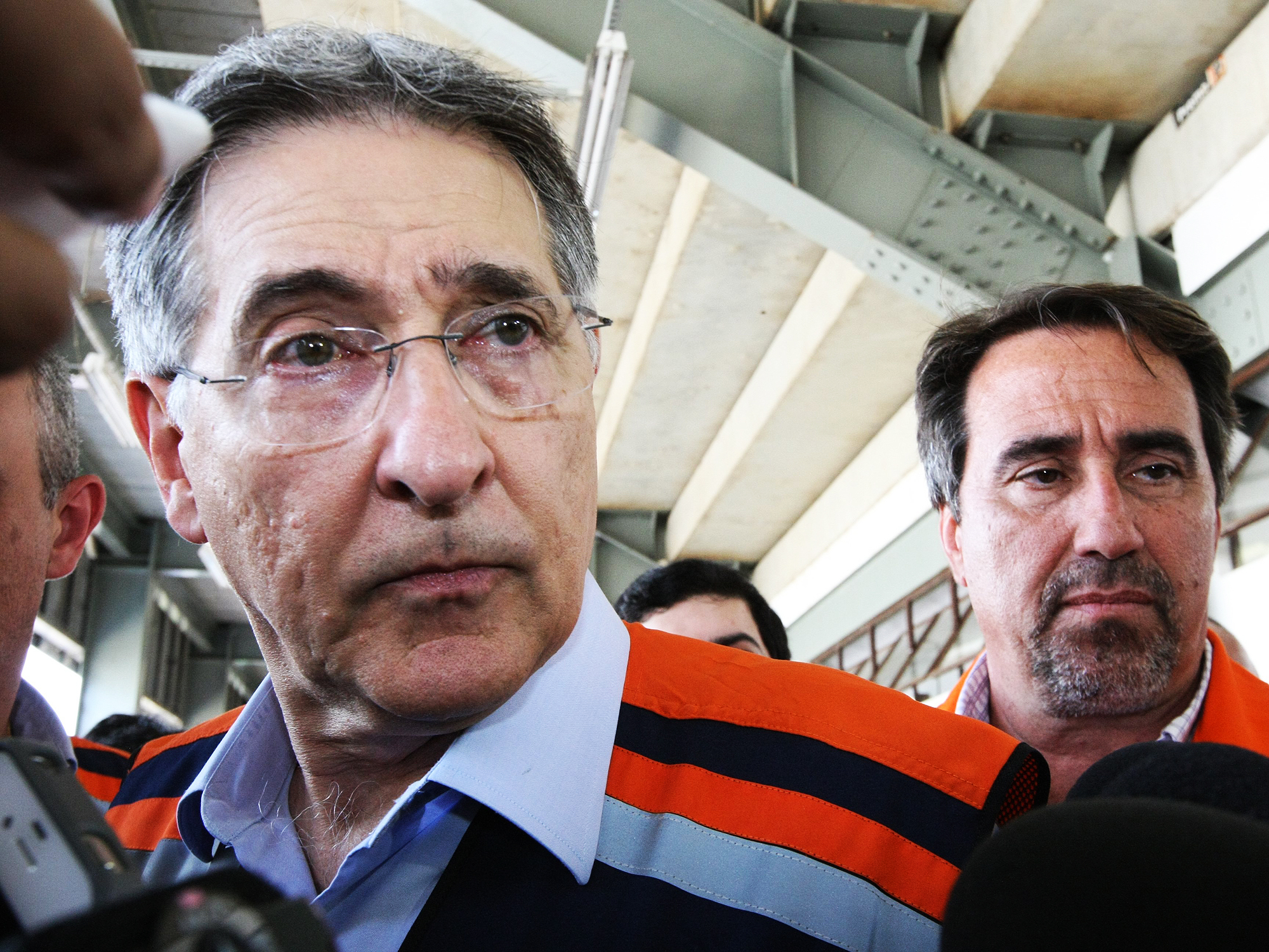 o governador de Minas Gerais, Fernando Pimentel (PT)
