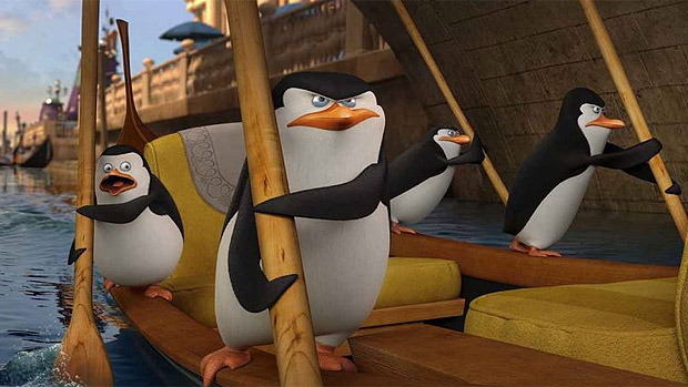 Pinguins de Madasgacar