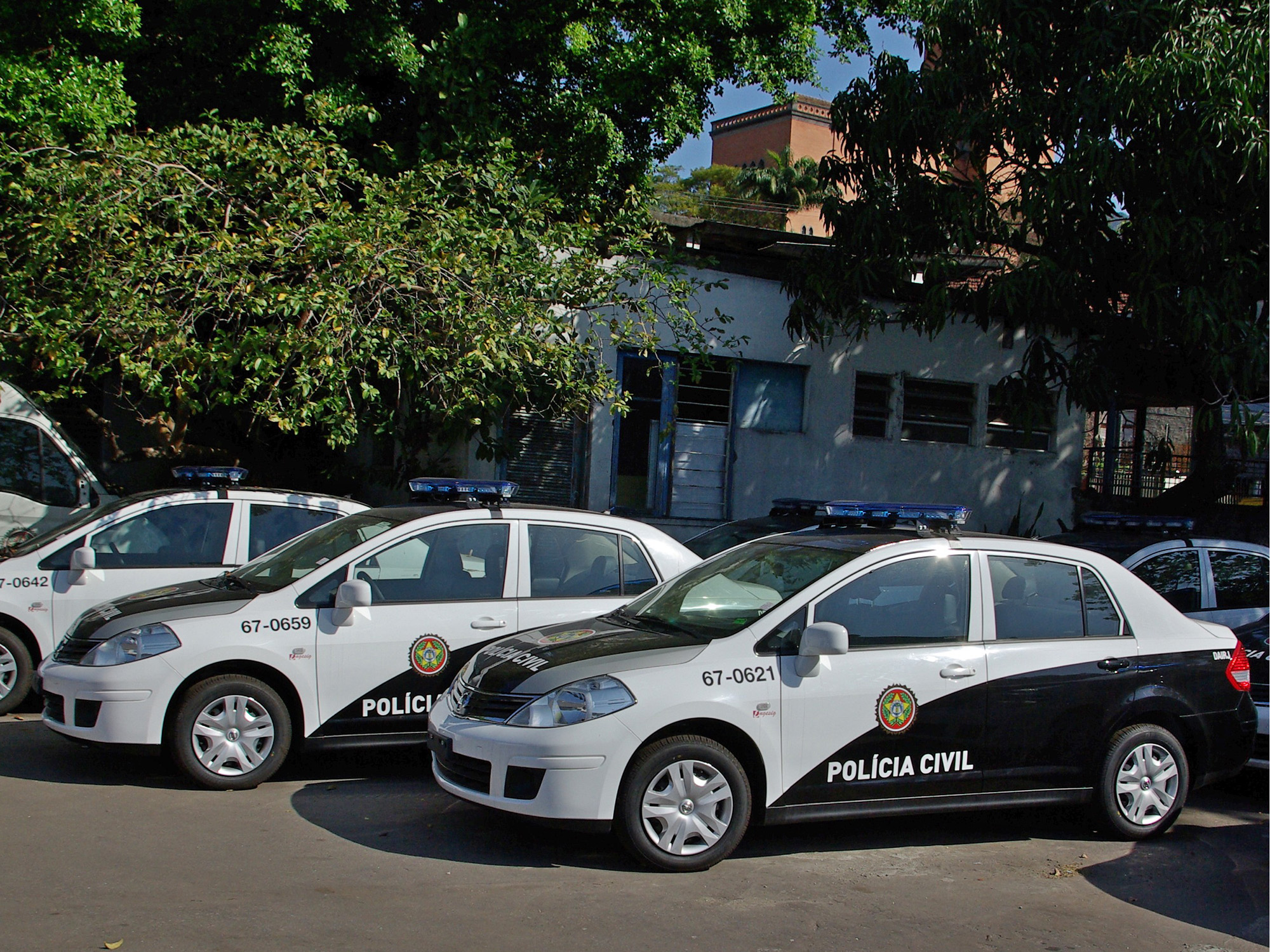 Suspensa transferência compulsória de dados da Polícia Civil para secretaria