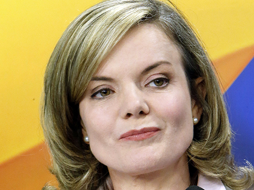 Gleisi Hoffmann
