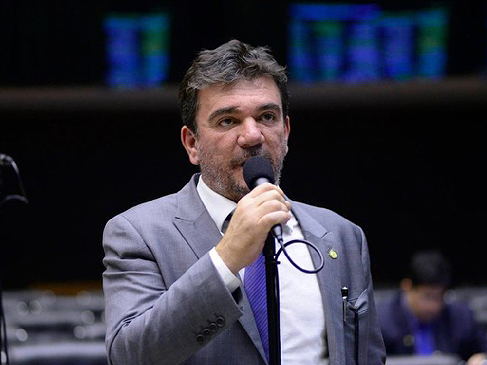 Deputado Andrés Sanchez