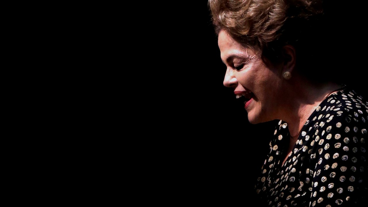 Dilma Rousseff na Conferência Nacional de Políticas para as Mulheres