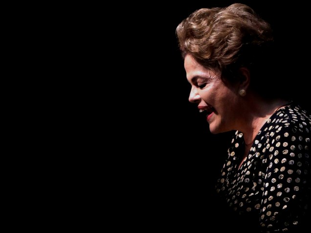 Presidente Dilma Rousseff discursa na Conferência Nacional de Política para as Mulheres, em Brasília - 10/05/2016