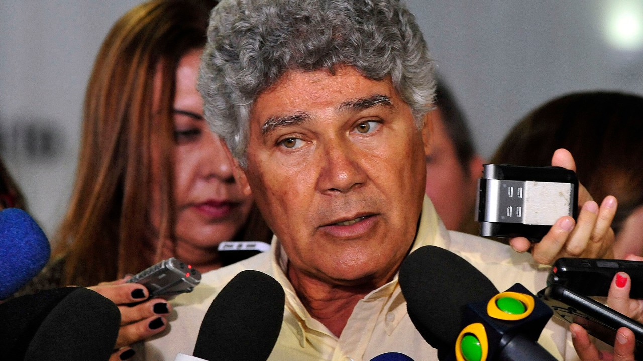 Chico Alencar (PSOL-RJ) é candidato à Presidência da Câmara pela terceira vez
