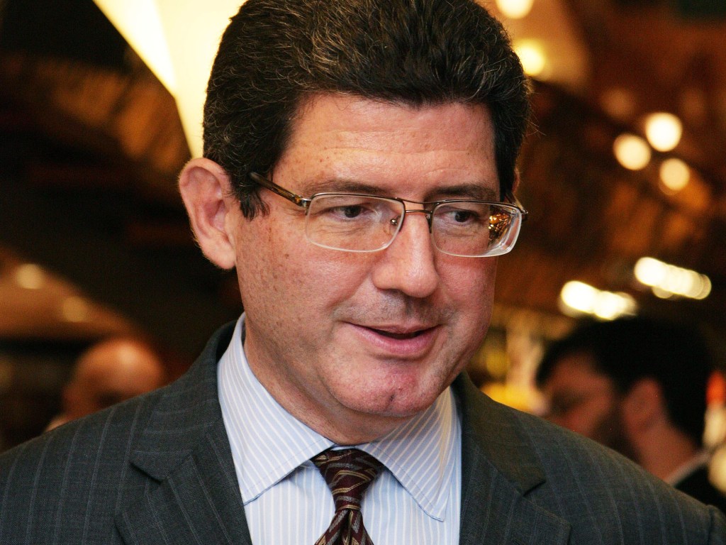 Joaquim Levy, ex-secretário do Tesouro