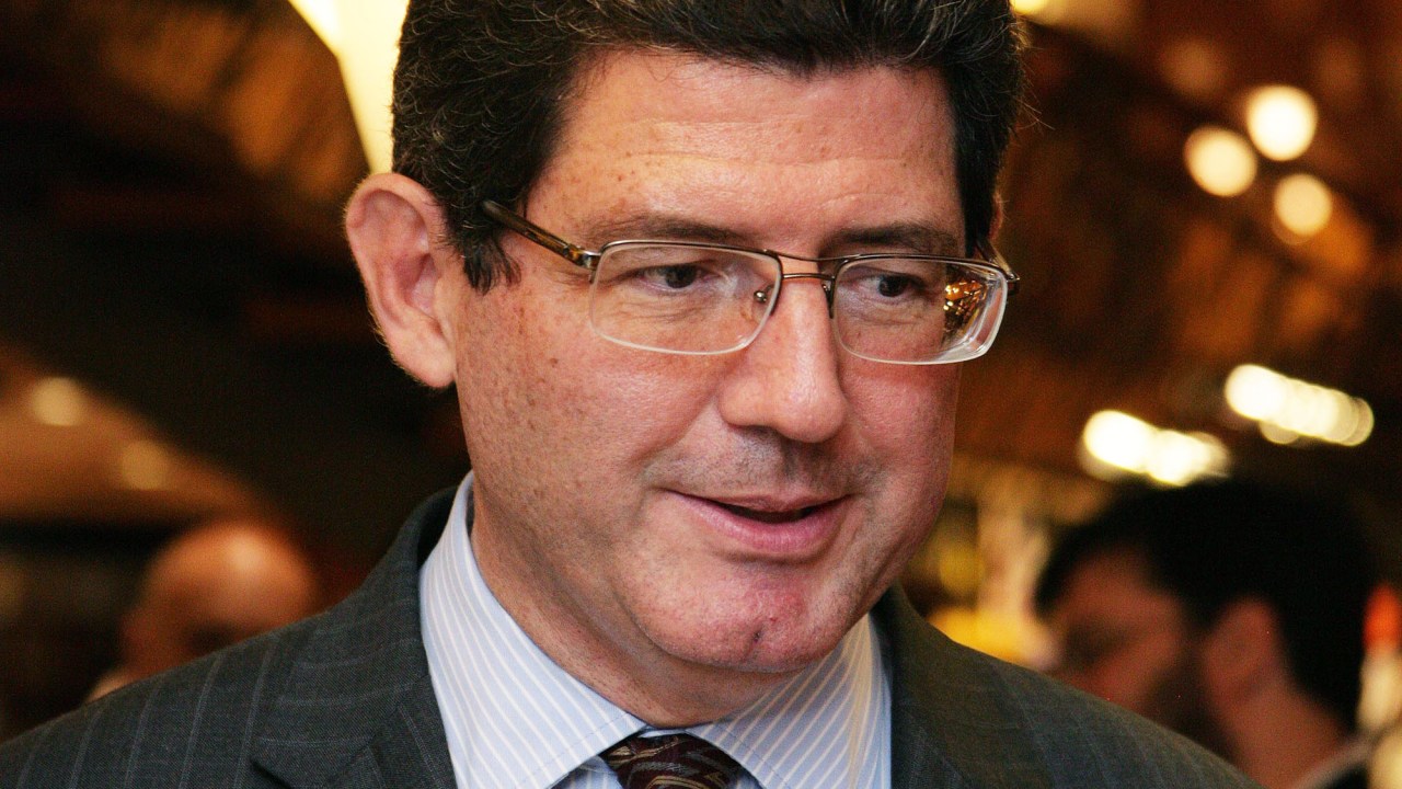 Joaquim Levy, ex-secretário do Tesouro