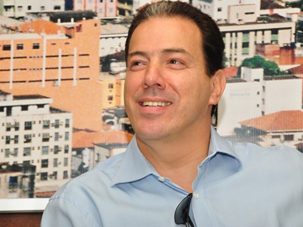 Ruy Adriano Borges Muniz, prefeito de Montes Claros (MG)