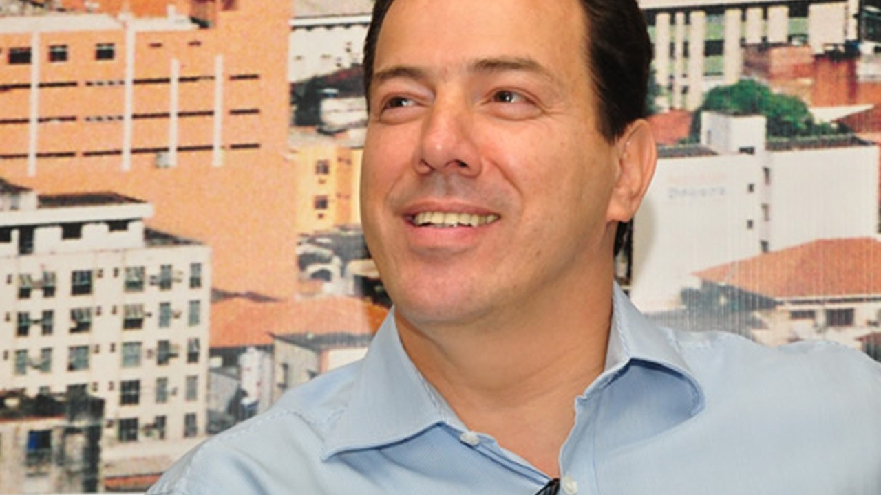 Ruy Adriano Borges Muniz, prefeito de Montes Claros (MG)