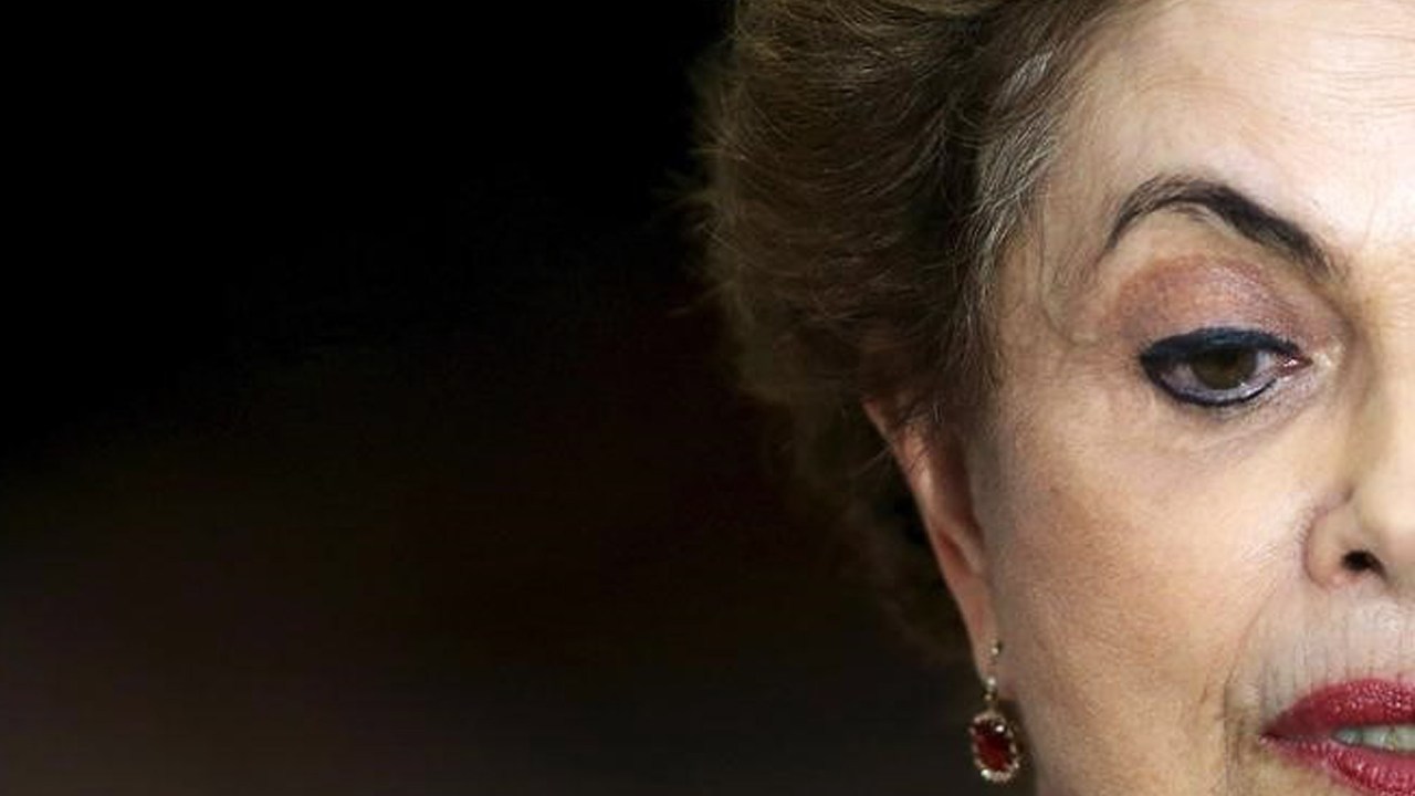 Presidente Dilma Rousseff - 16/3/2016