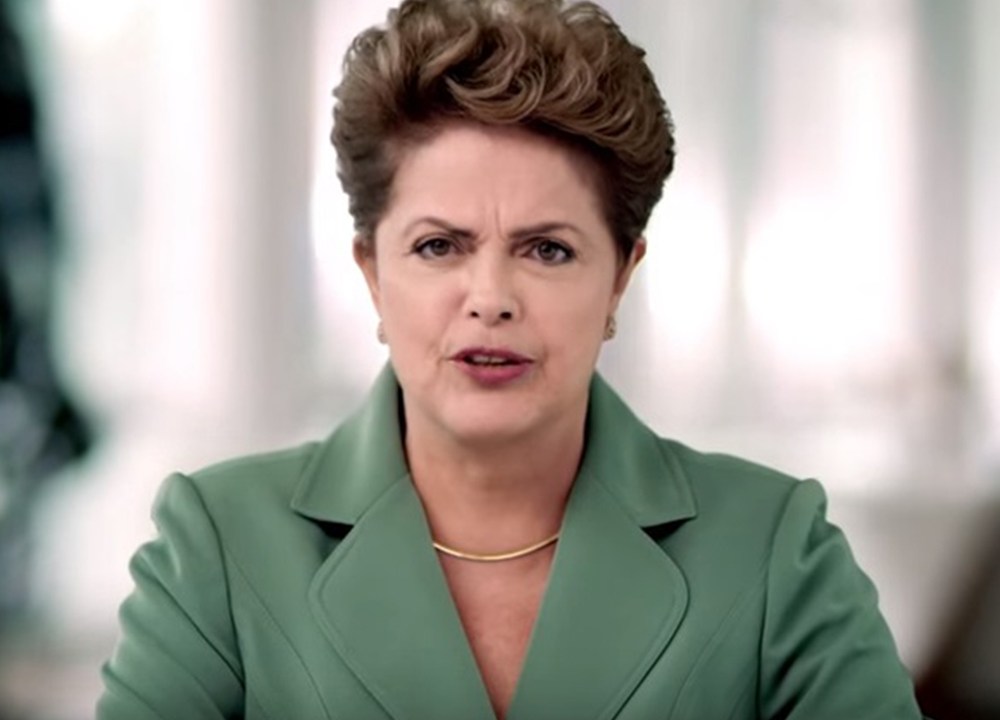 Pronunciamento da Presidente Dilma Rousseff no Dia Internacional da Mulher em 2015