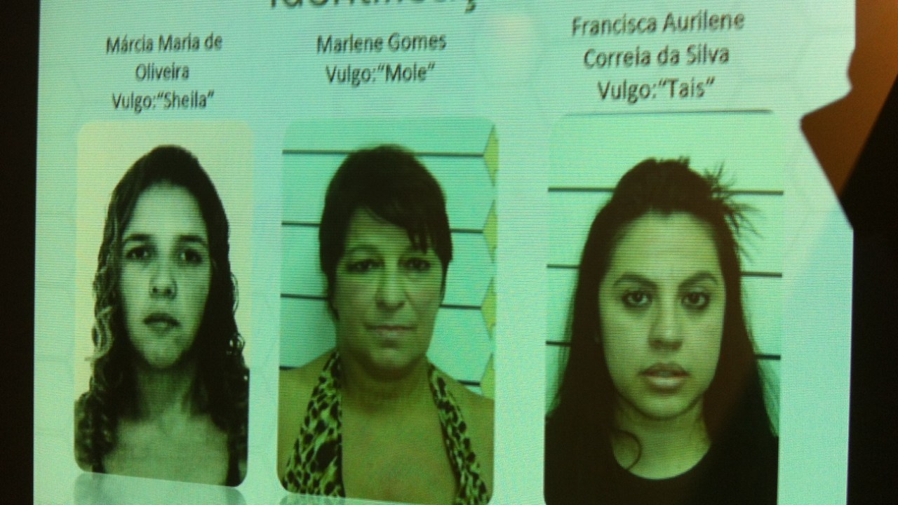 Trio de prostitutas é acusado de matar e esquartejar motorista em SP