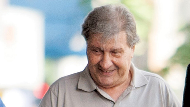 O entregador - Rafael ngulo Lopez era o responsável na quadrilha pela distribuição de dinheiro dentro e fora do Brasil