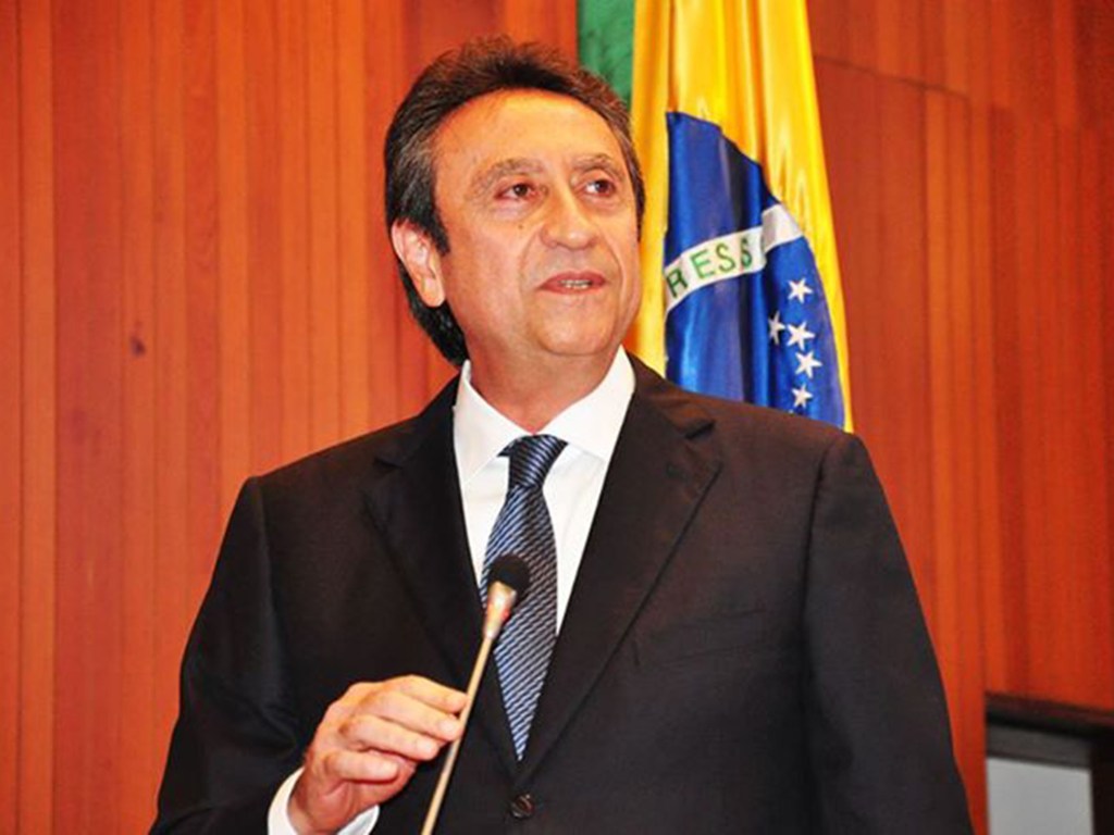 Ricardo Murad, ex-secretário da Saúde e cunhado da ex-governadora do Maranhão Roseana Sarney (PMDB)