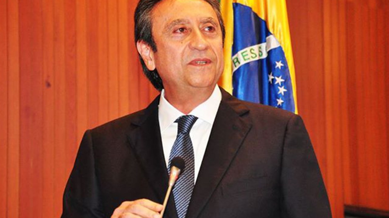 Ricardo Murad, ex-secretário da Saúde e cunhado da ex-governadora do Maranhão Roseana Sarney (PMDB)