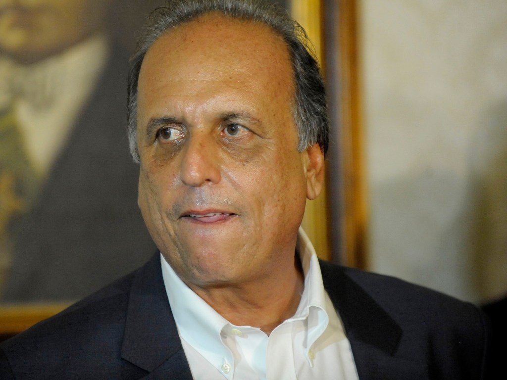 O governador do Rio de Janeiro, Luiz Fernando Pezão (PMDB)