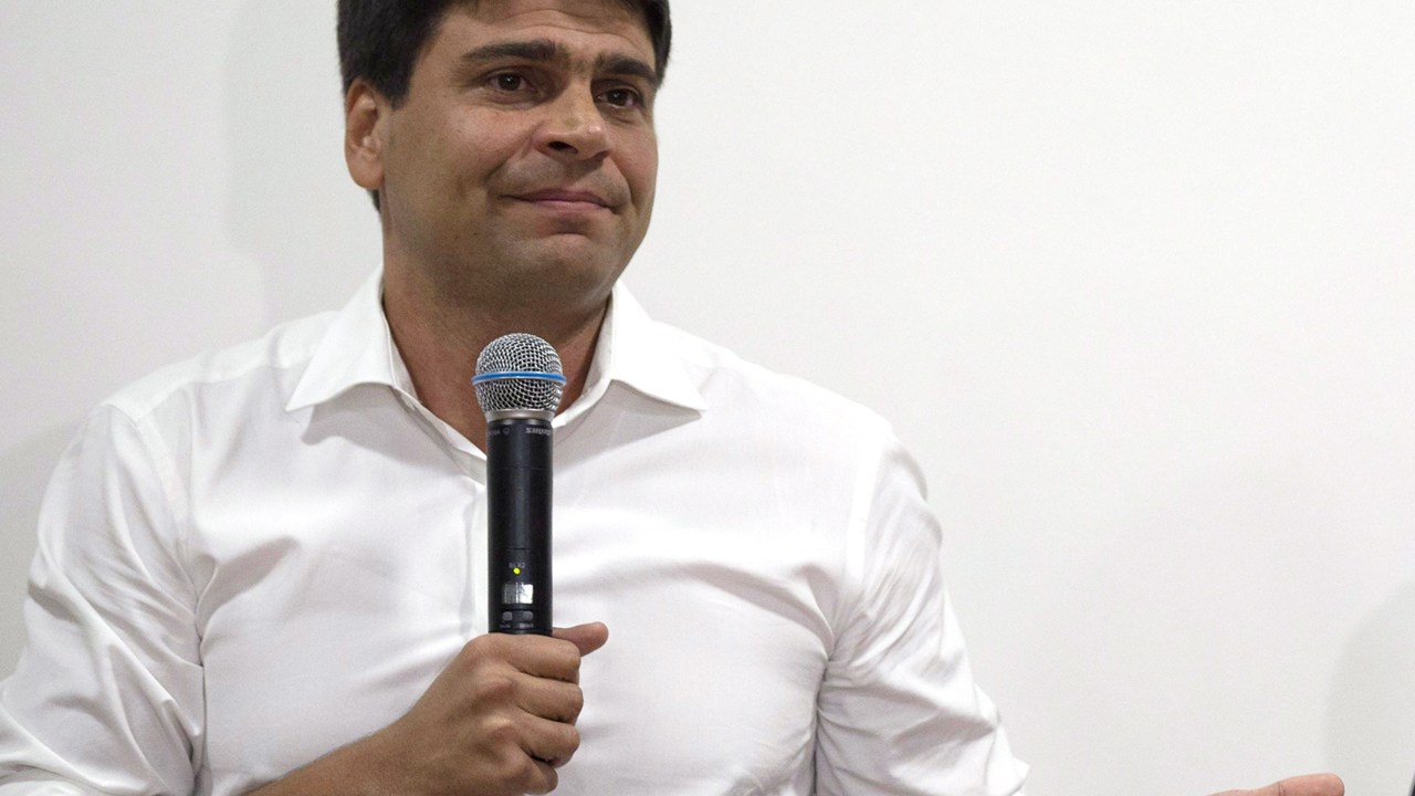 Pedro Paulo, o candidato de Eduardo Paes à sua sucessão, é alvo de inquérito no STF por crime eleitoral