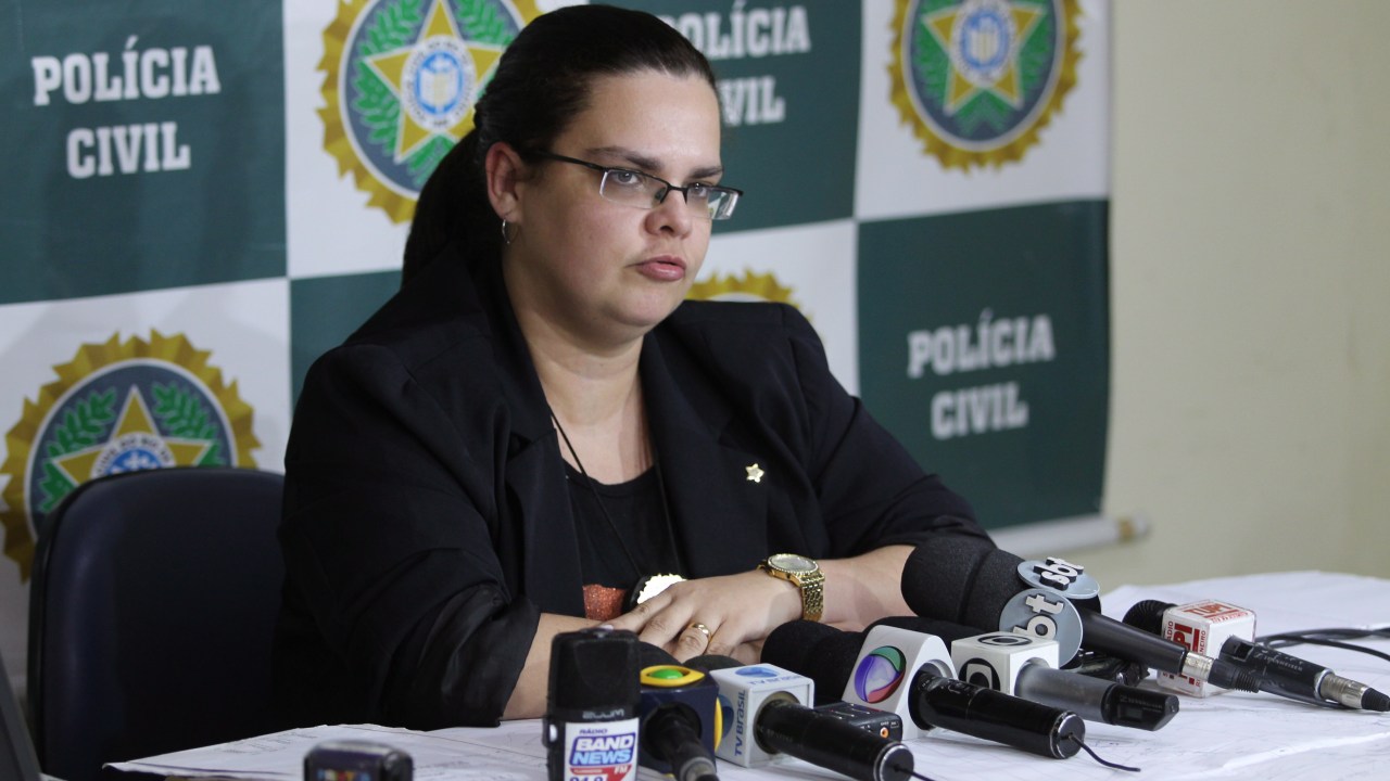 Delegada Tatiene Damaris foi encontrada morta em casa, na Zona Oste do Rio de Janeiro