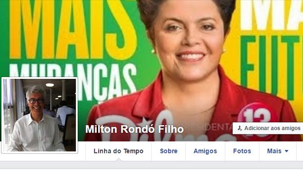 Rondó, um militante