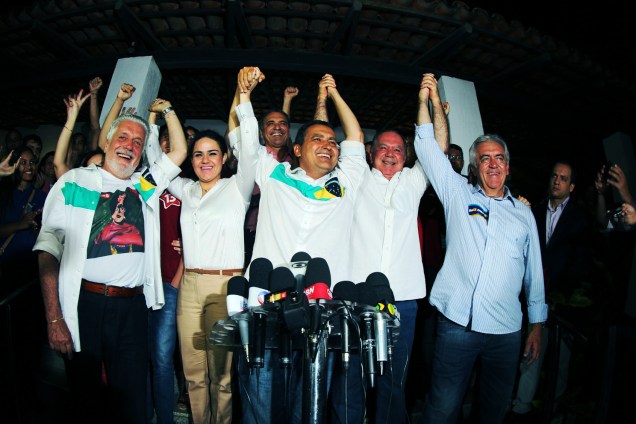 Rui Costa (PT) é eleito governador do estado da Bahia