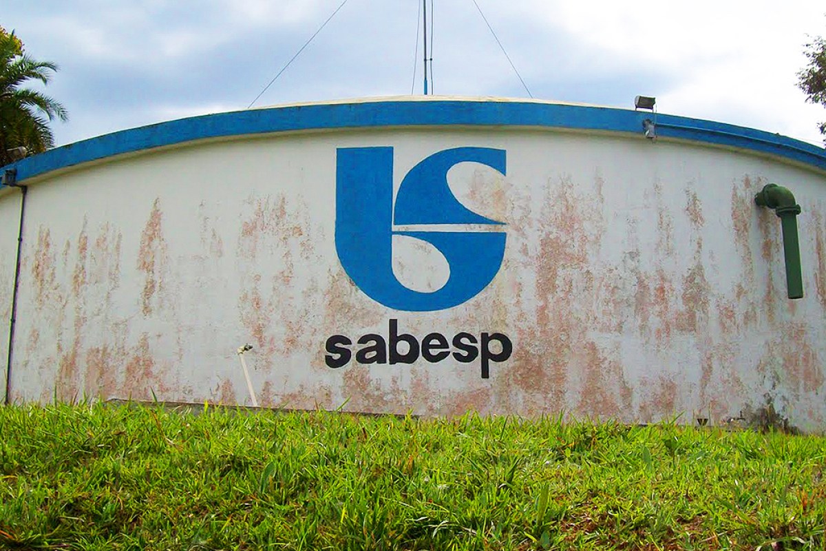Oferta para privatizar Sabesp deve ser definida em 2024, indica CEO