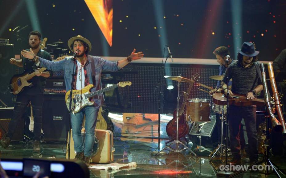 SuperStar: Suricato passou para a final com 66% dos votos