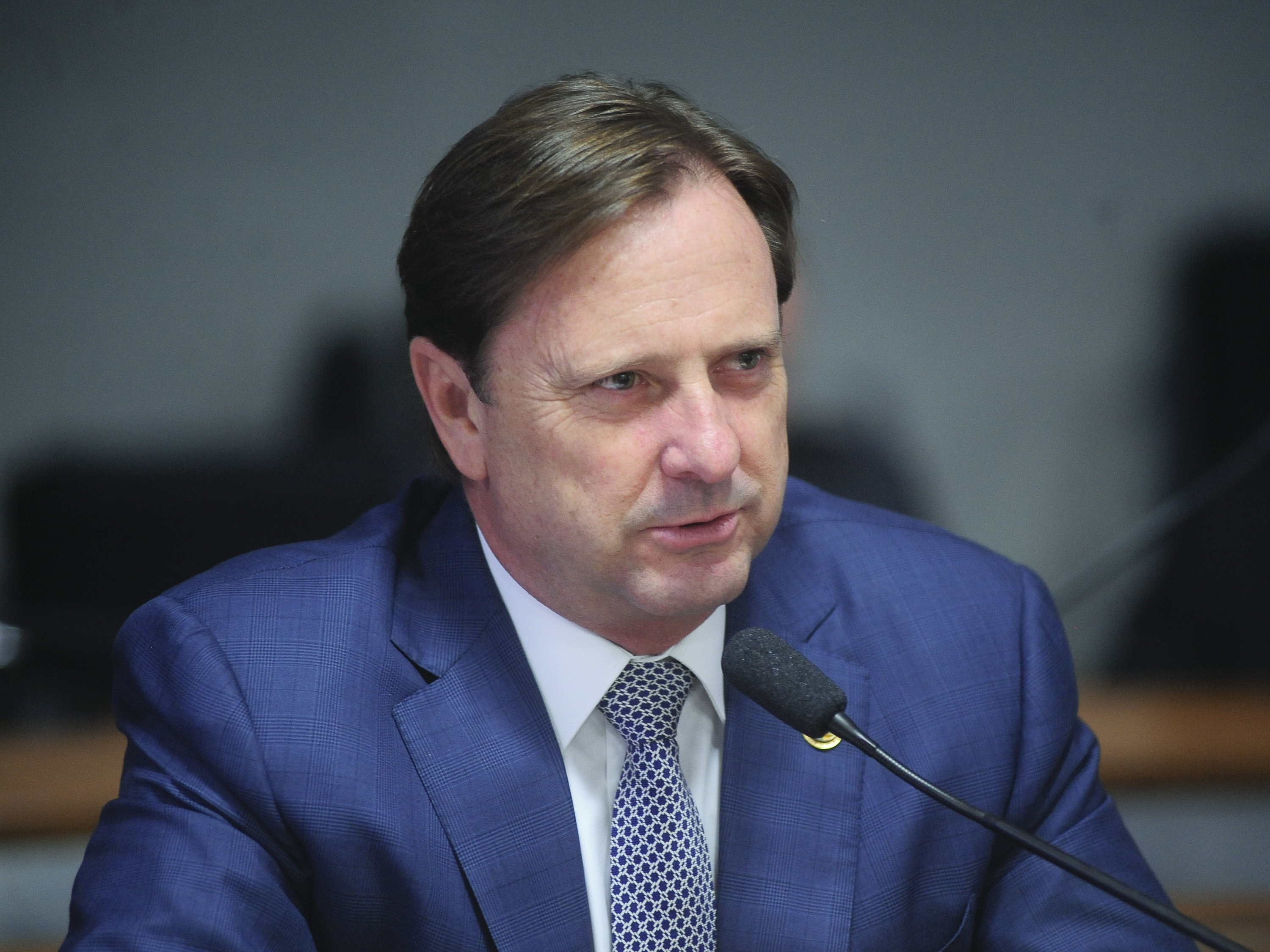 Senador Acir Gurgacz (PDT-RO)