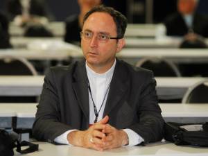 Dom Sergio da Rocha, arcebispo de Brasília: o clérigo paulista tem sólido conhecimento teológico e conhece os meandros da Igreja no Brasil como poucos