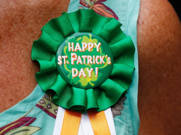 Sidney também comemora St. Patricks Day com desfiles e festas nos bares