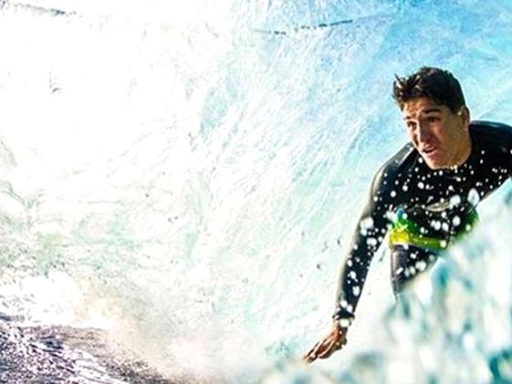 Gabriel Medina, Freddy Patacchia Jr. e Alejo Muniz tiveram dificuldades com as altas ondas de Margaret River, na Austrália