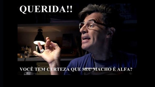 Téo Pereira, um dos queridinhos dos criadores de memes