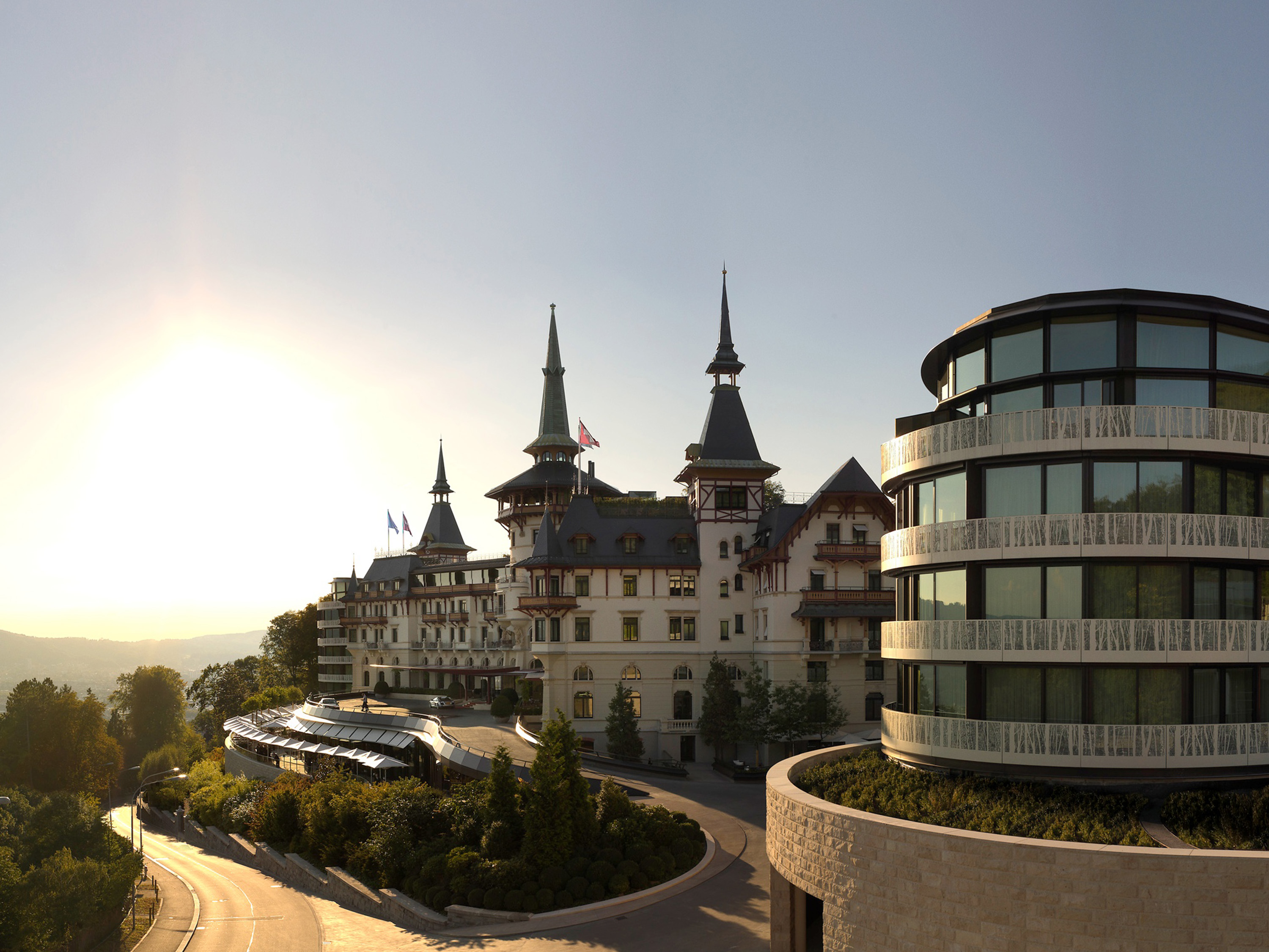 The Dolder Grand Hotel - Zurique, Suíça
