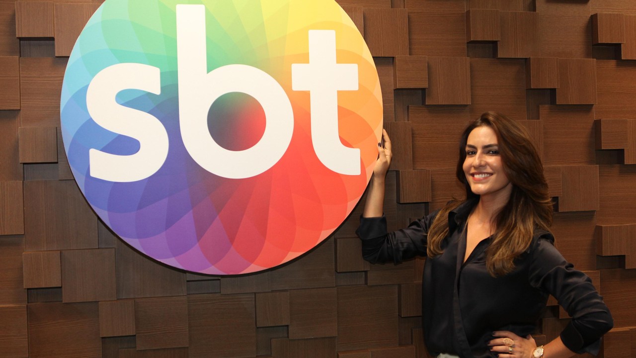Ticiana Villas Boas assina contrato com o SBT para comandar o reality 'The Great Bake Off', da BBC Worldwide