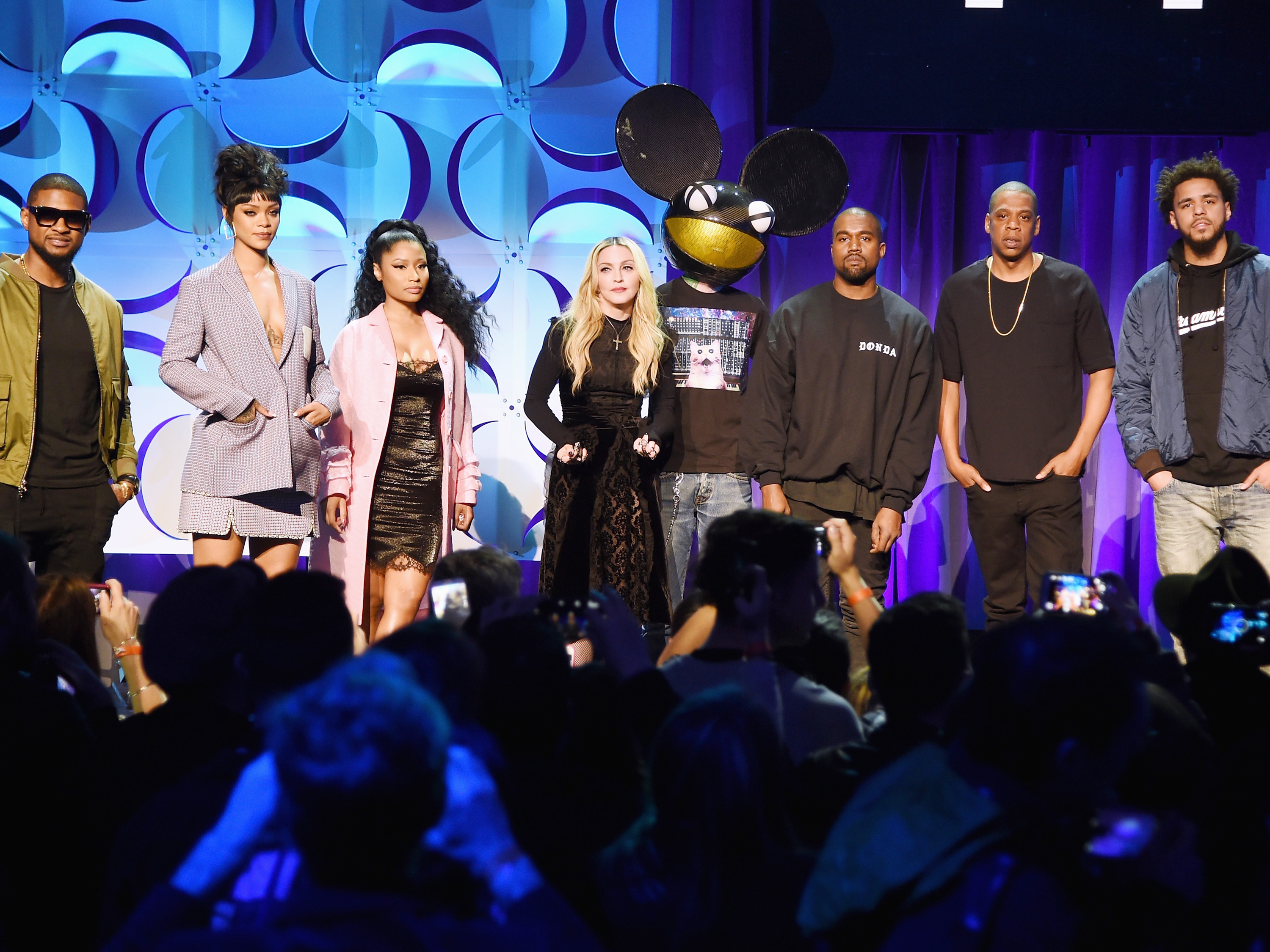 Lançamento Tidal