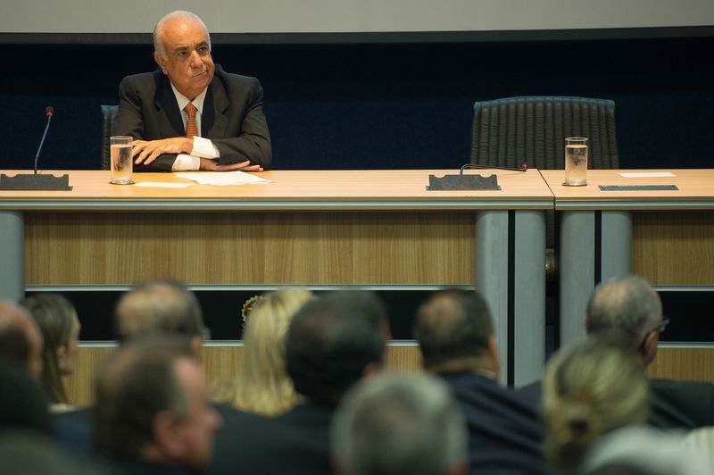 Antônio Carlos Rodrigues assume como ministro dos Transportes