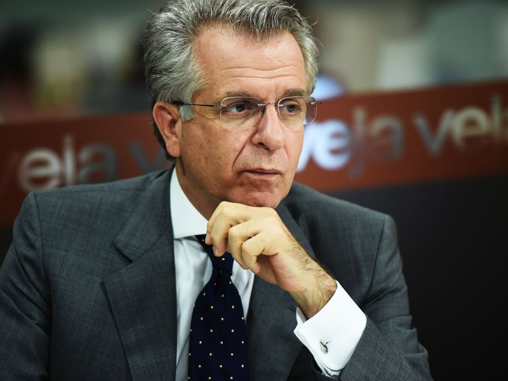 O vereador Andrea Matarazzo, um dos pré-candidatos do PSDB a prefeito de São Paulo