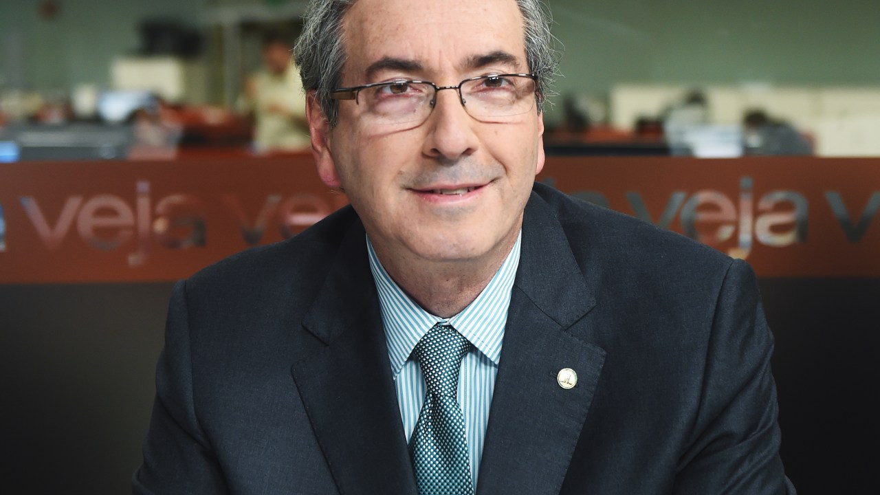 Deputado federal Eduardo Cunha (PMDB-RJ)