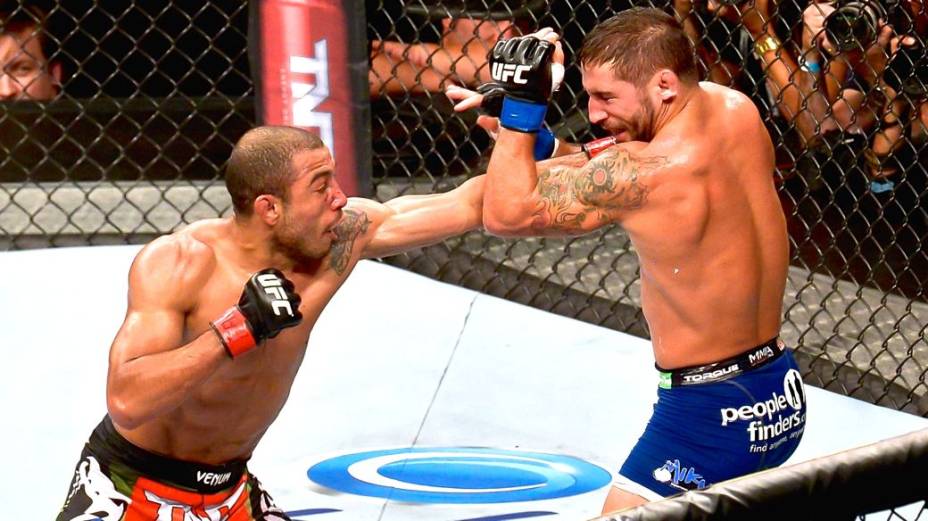 UFC 179, no Rio: José Aldo x Chad Mendes