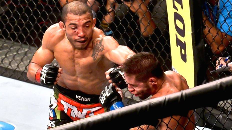 UFC 179, no Rio: José Aldo x Chad Mendes