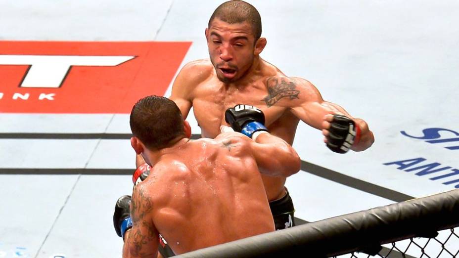 UFC 179, no Rio: José Aldo x Chad Mendes