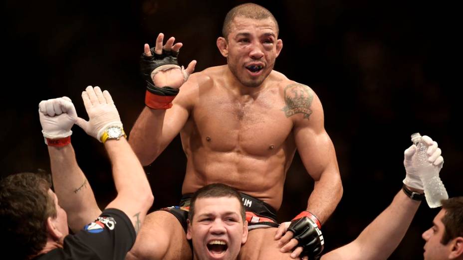 UFC 179, no Rio: José Aldo x Chad Mendes