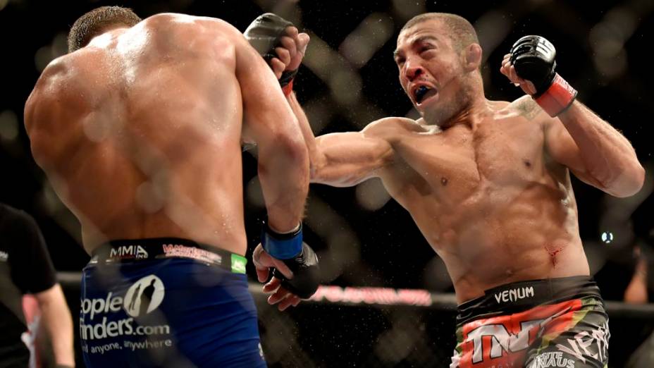 UFC 179, no Rio: José Aldo x Chad Mendes