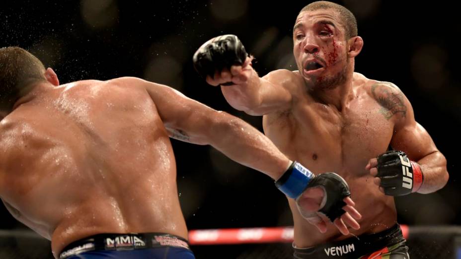 UFC 179, no Rio: José Aldo x Chad Mendes