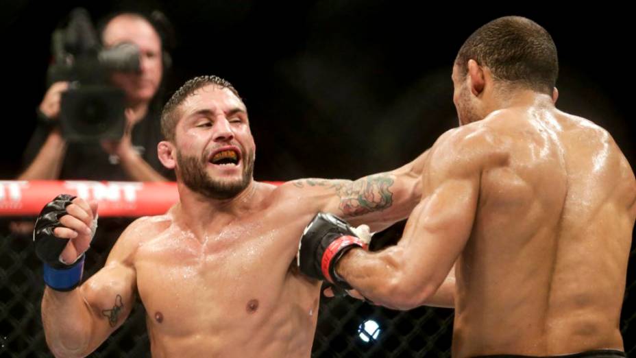 UFC 179, no Rio: José Aldo x Chad Mendes