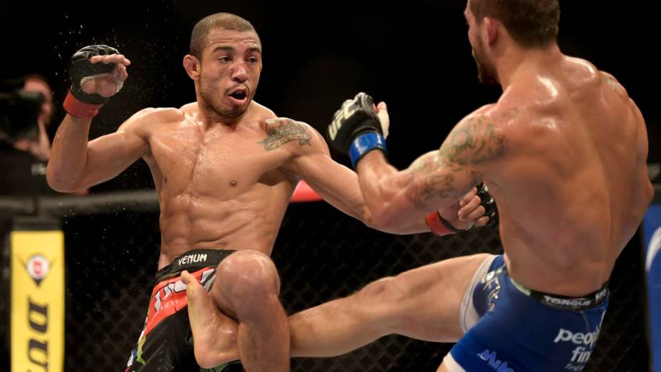 UFC 179, no Rio: José Aldo x Chad Mendes